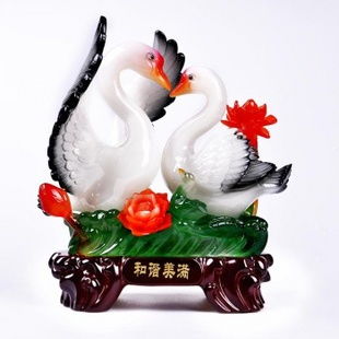 60元價(jià)位的天鵝飾品擺件 價(jià)格查詢、購買比價(jià)與裝飾建議